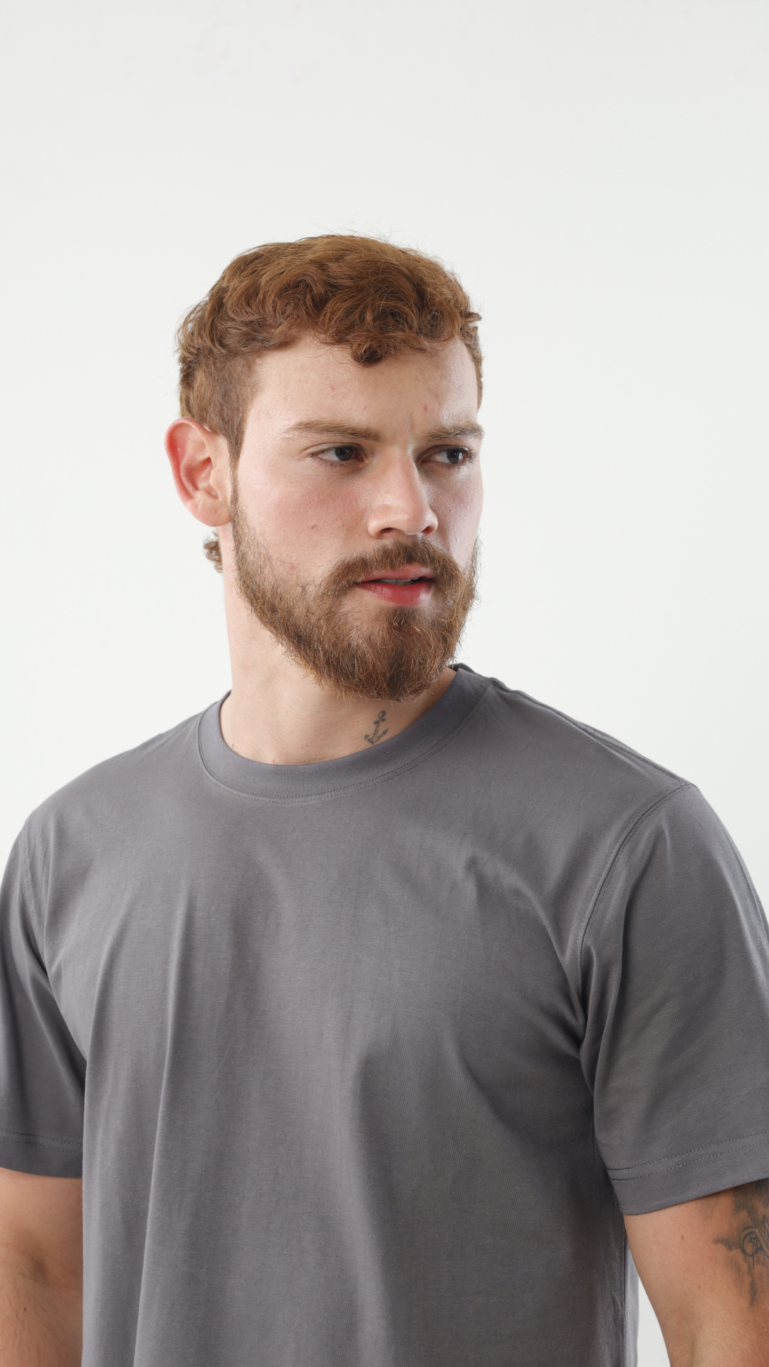 Camiseta Hombre Premium Pack x3