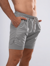 pantaloneta licra de hombre