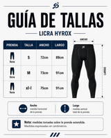 Pack X3 Hyrox