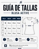 Blusa Active