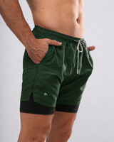 Pantaloneta Licra de Hombre
