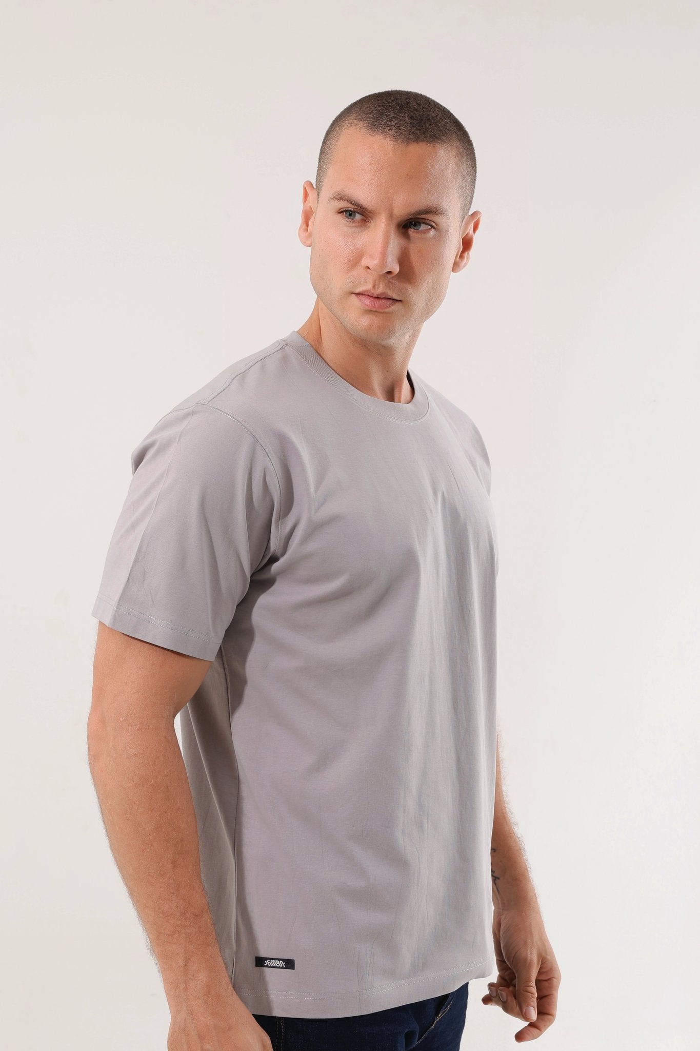 Camiseta Hombre Polilicra Samba