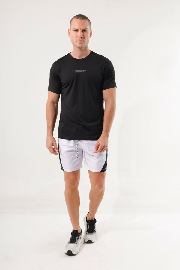 Camiseta Hombre Polilicra Samba