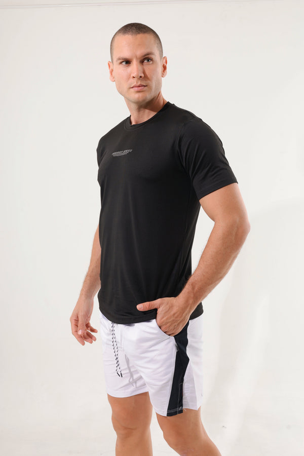 Camiseta Hombre Polilicra Samba