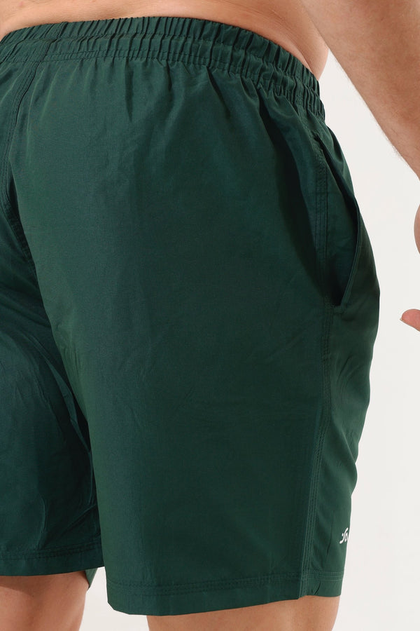 Pantaloneta Hombre Unicolor Samba