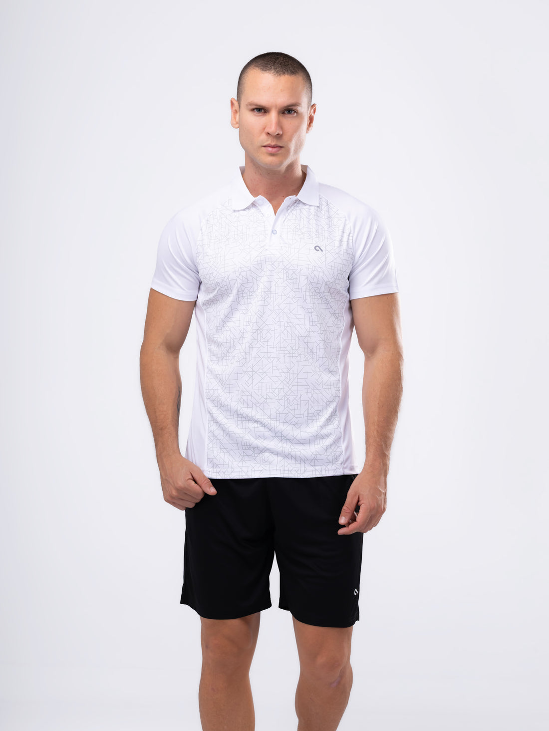 Conjunto Dryfit Polo
