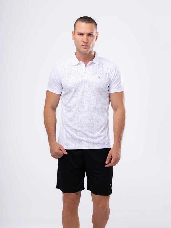 Conjunto Dryfit Polo