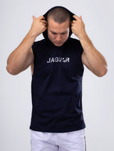 Sleeveless Hoodie