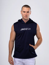 Sleeveless Hoodie