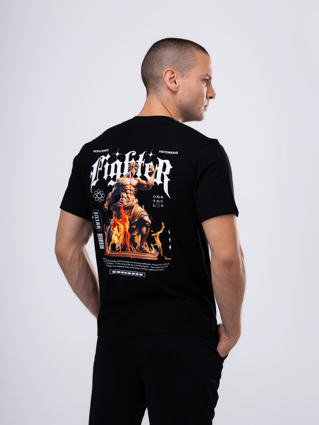 Camisa force