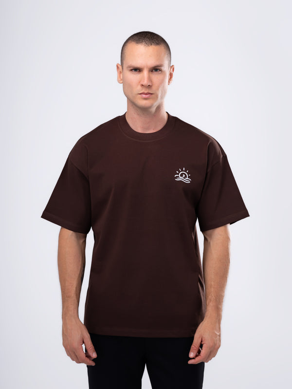 Camiseta super premium "Sol"
