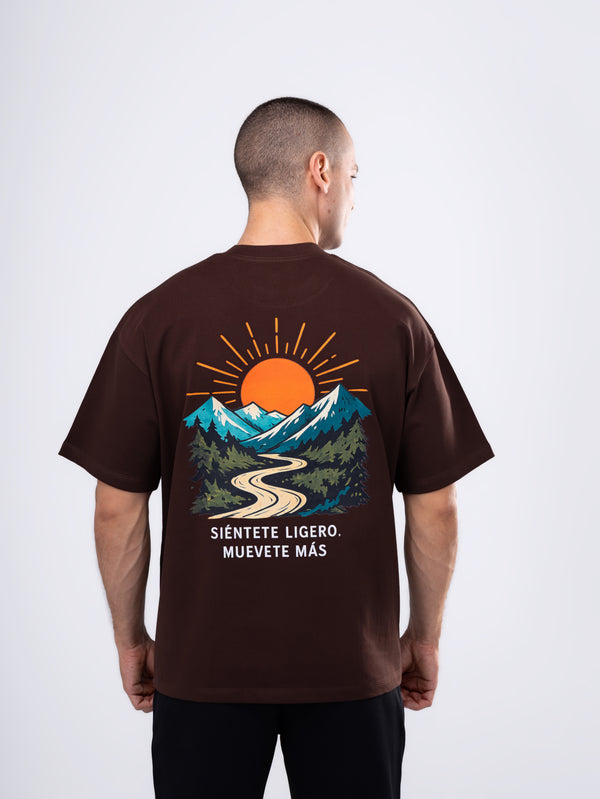 Camiseta super premium "Sol"