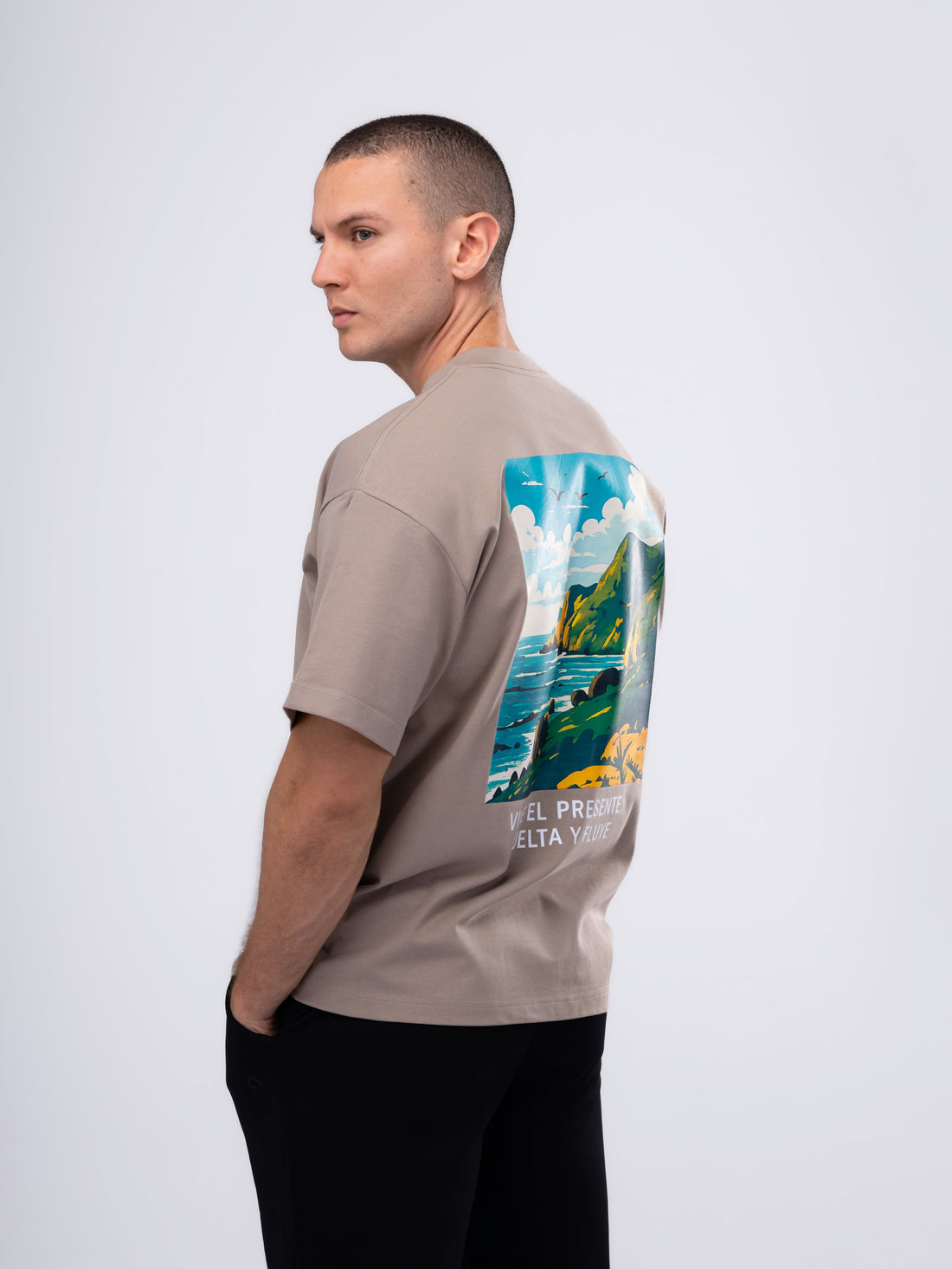 Camiseta Super Premium Limitless