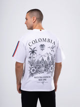 Camiseta de Colombia