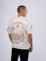Camiseta de Colombia