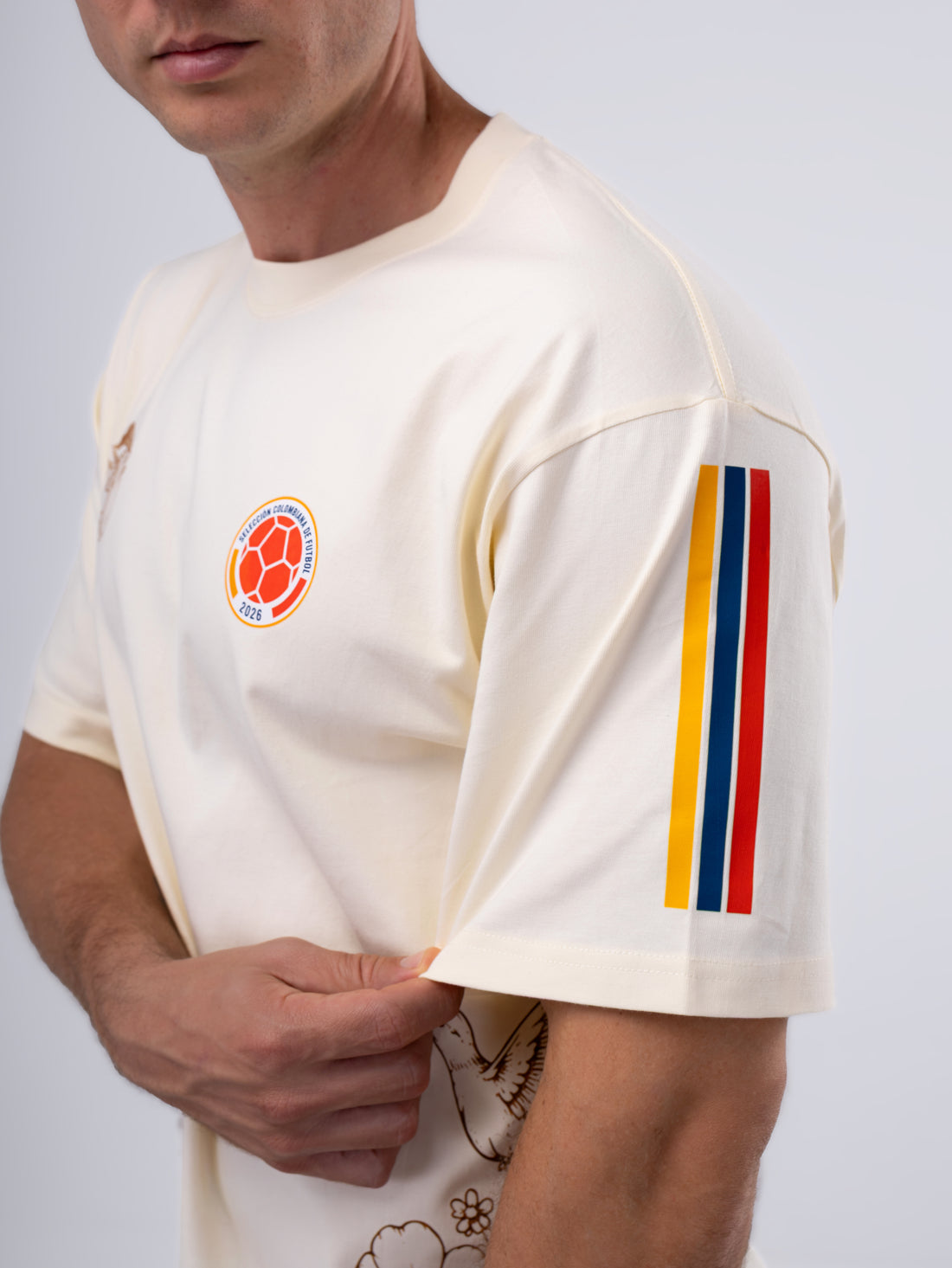 Camiseta de Colombia