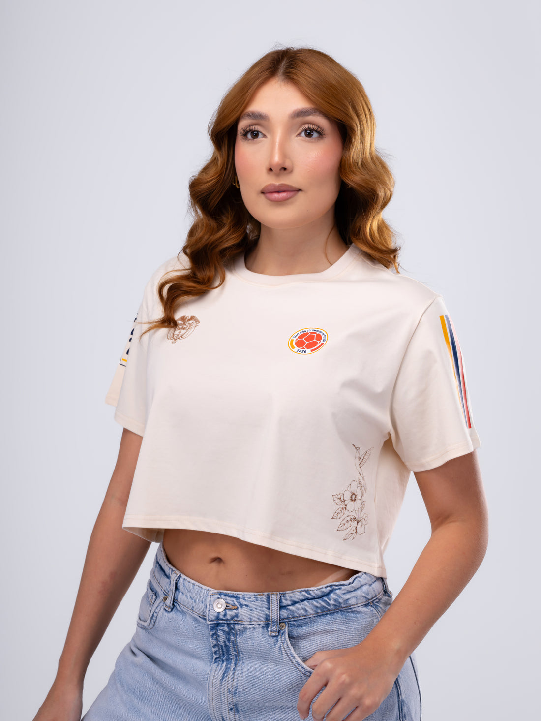 Camiseta de Colombia