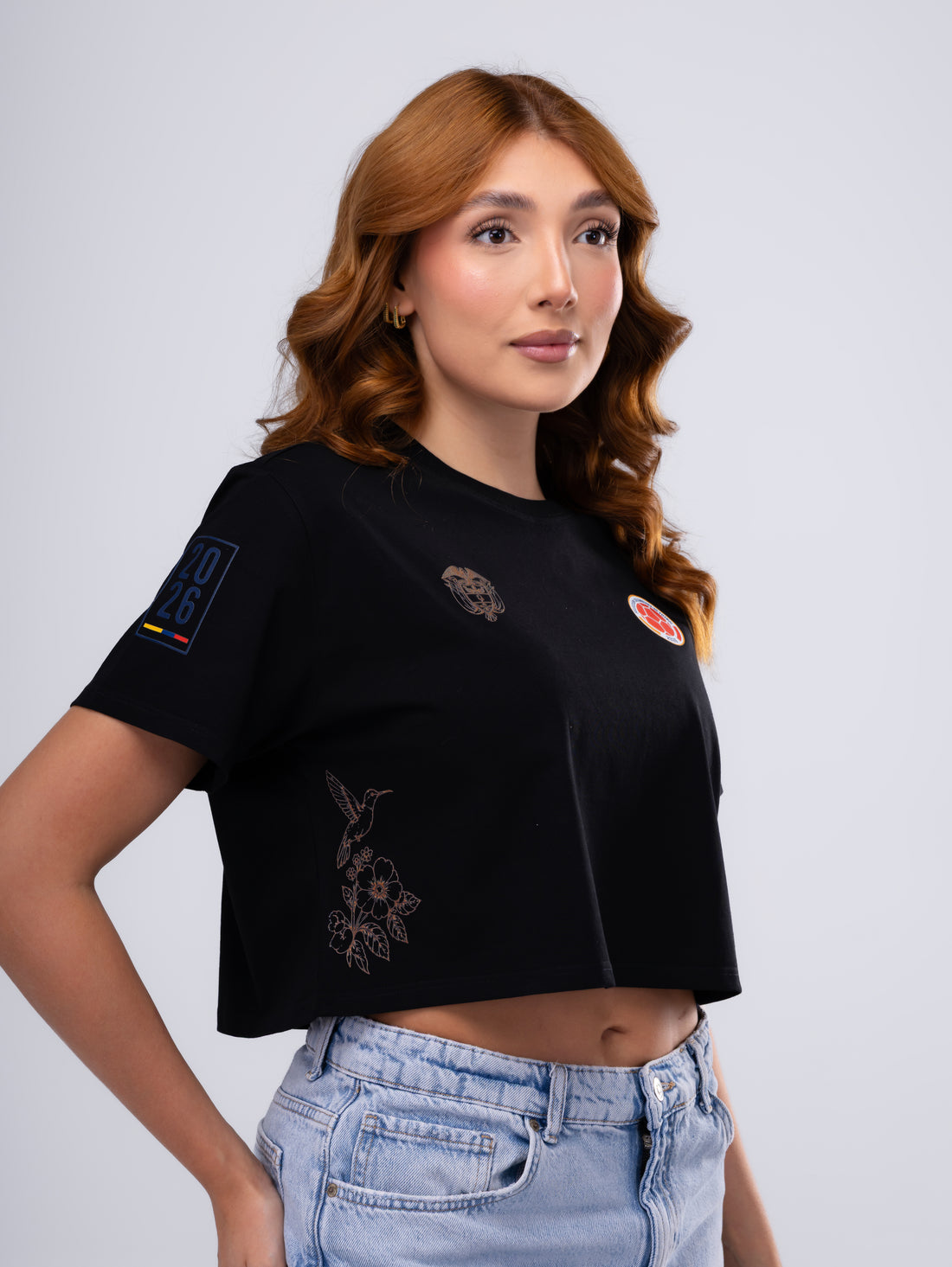 Camiseta de Colombia