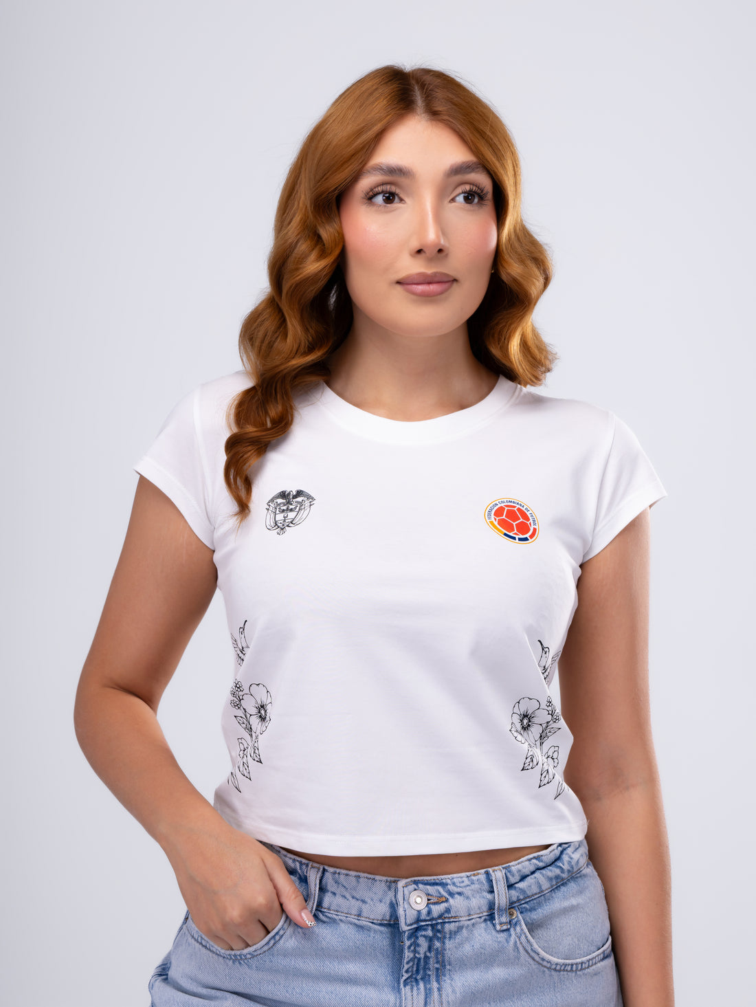 Camiseta de Colombia