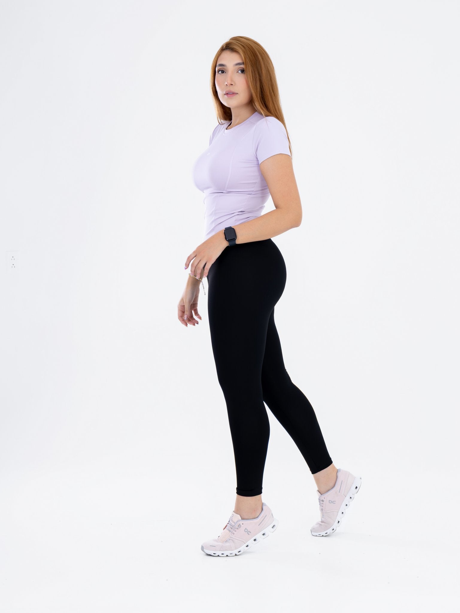Leggings Negro