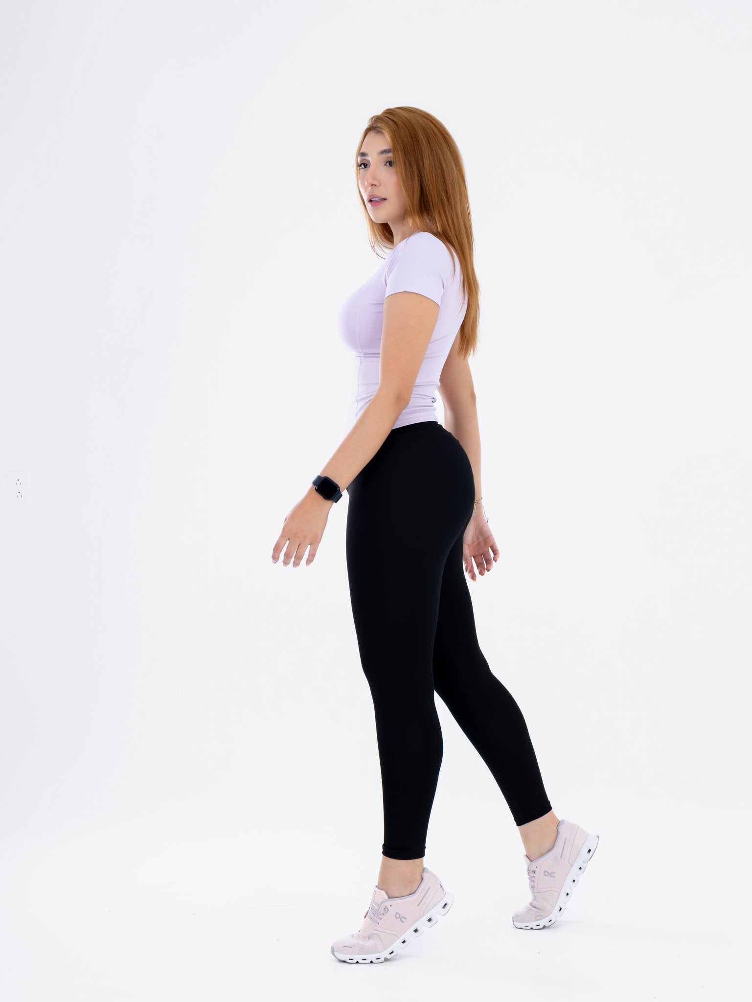 Leggings Negro