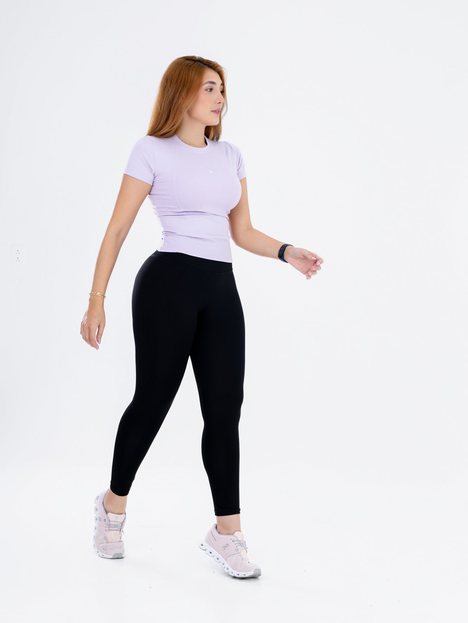 Leggings Negro