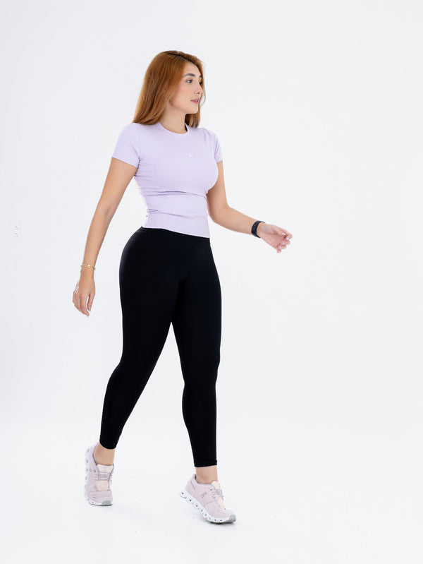 Leggings Negro