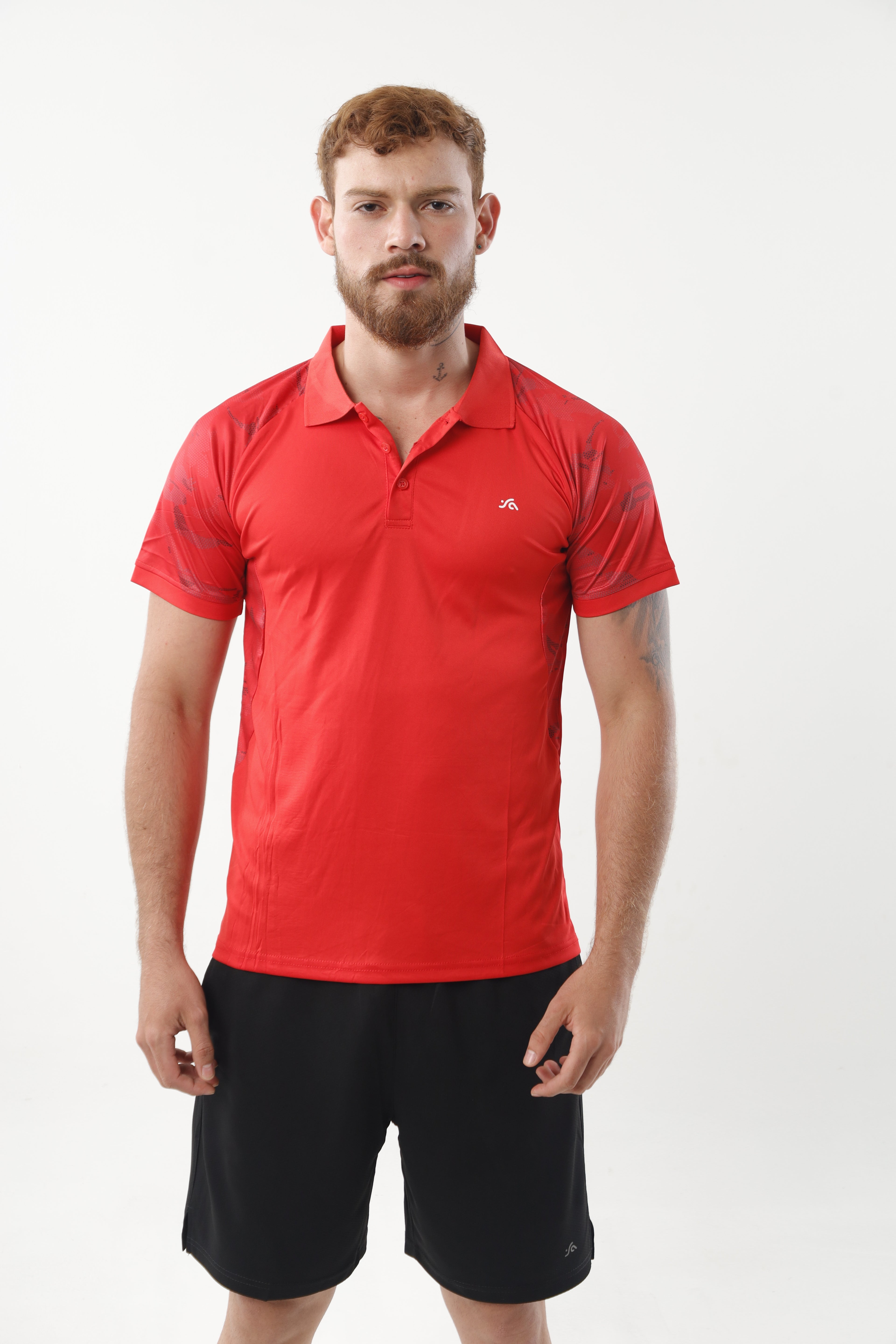 Conjunto Hombre Raglán