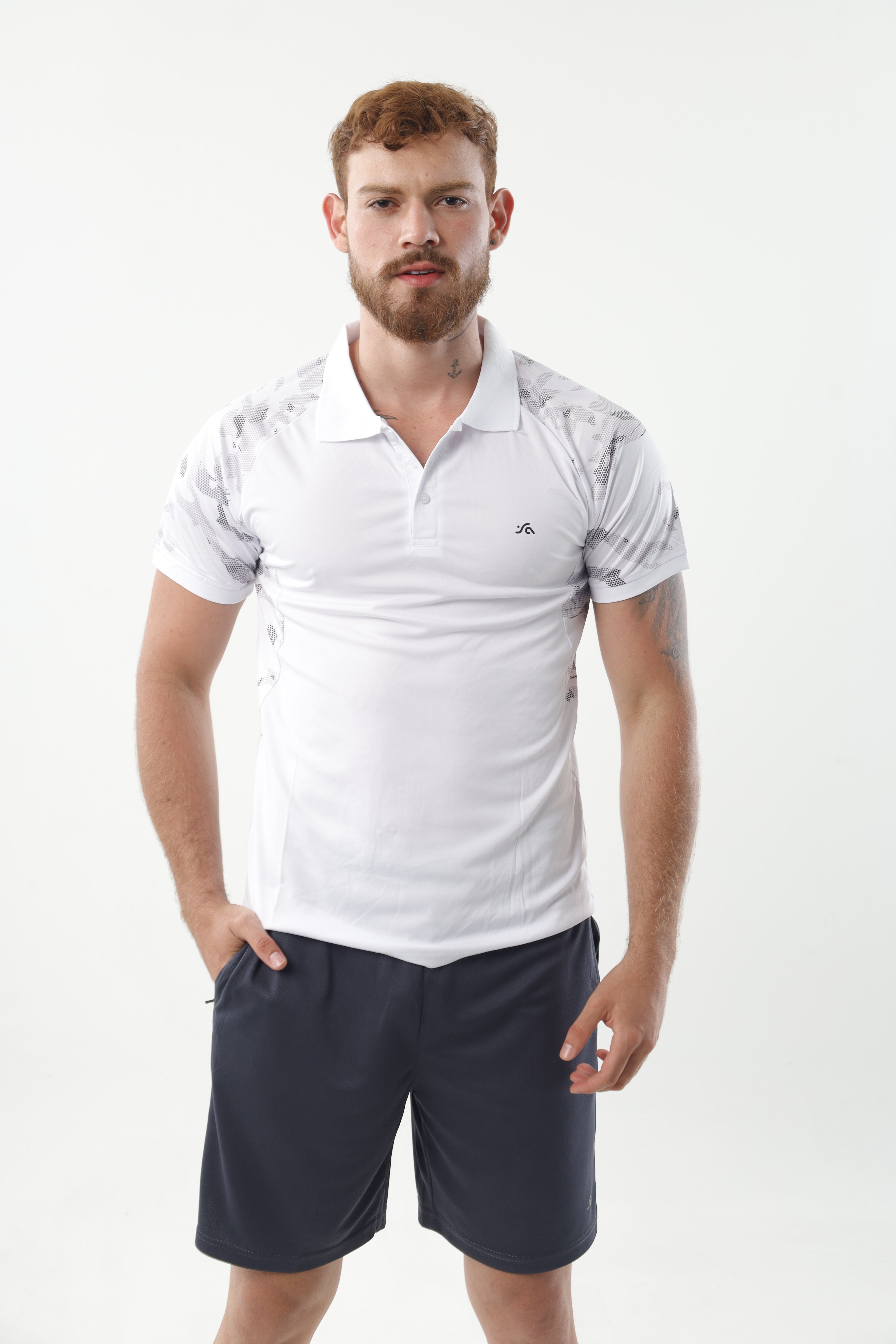 Conjunto Hombre Raglán