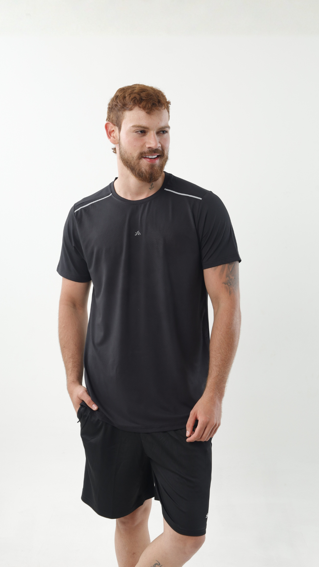 Conjunto Hombre Dryfit Samba