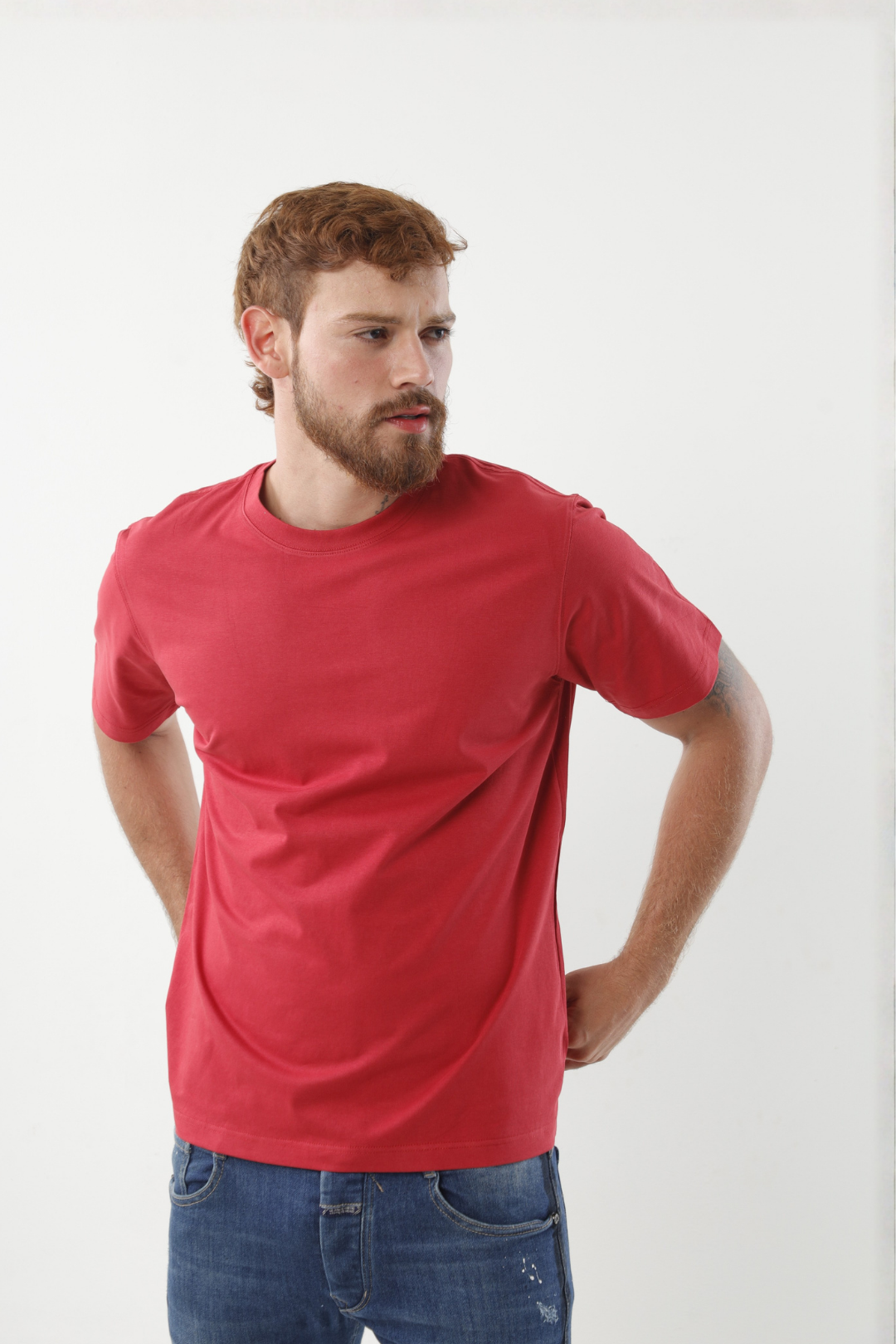 Camiseta Hombre Premium Pack x3
