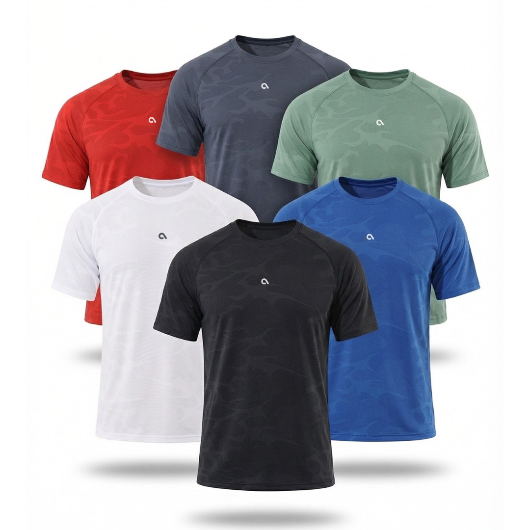 Pack x3 Camisetas Premium
