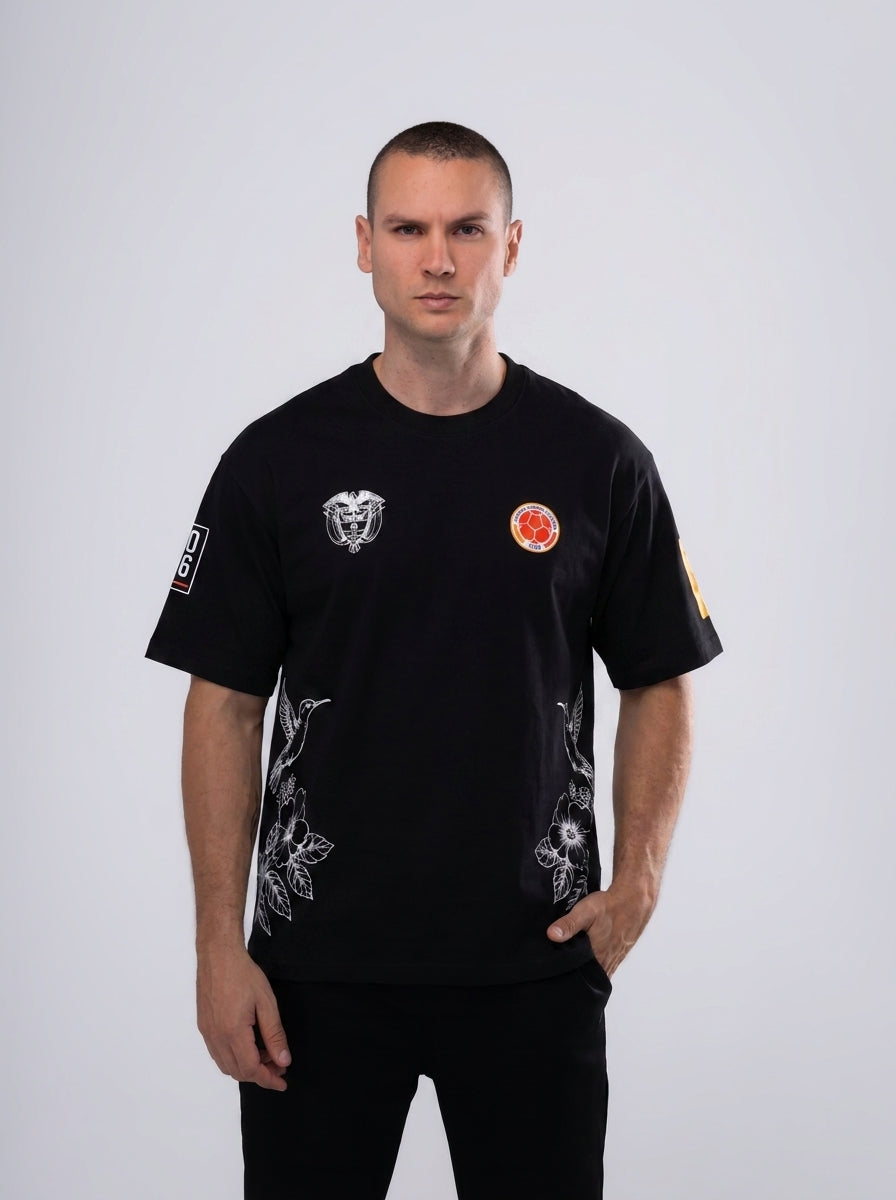 Camiseta de Colombia