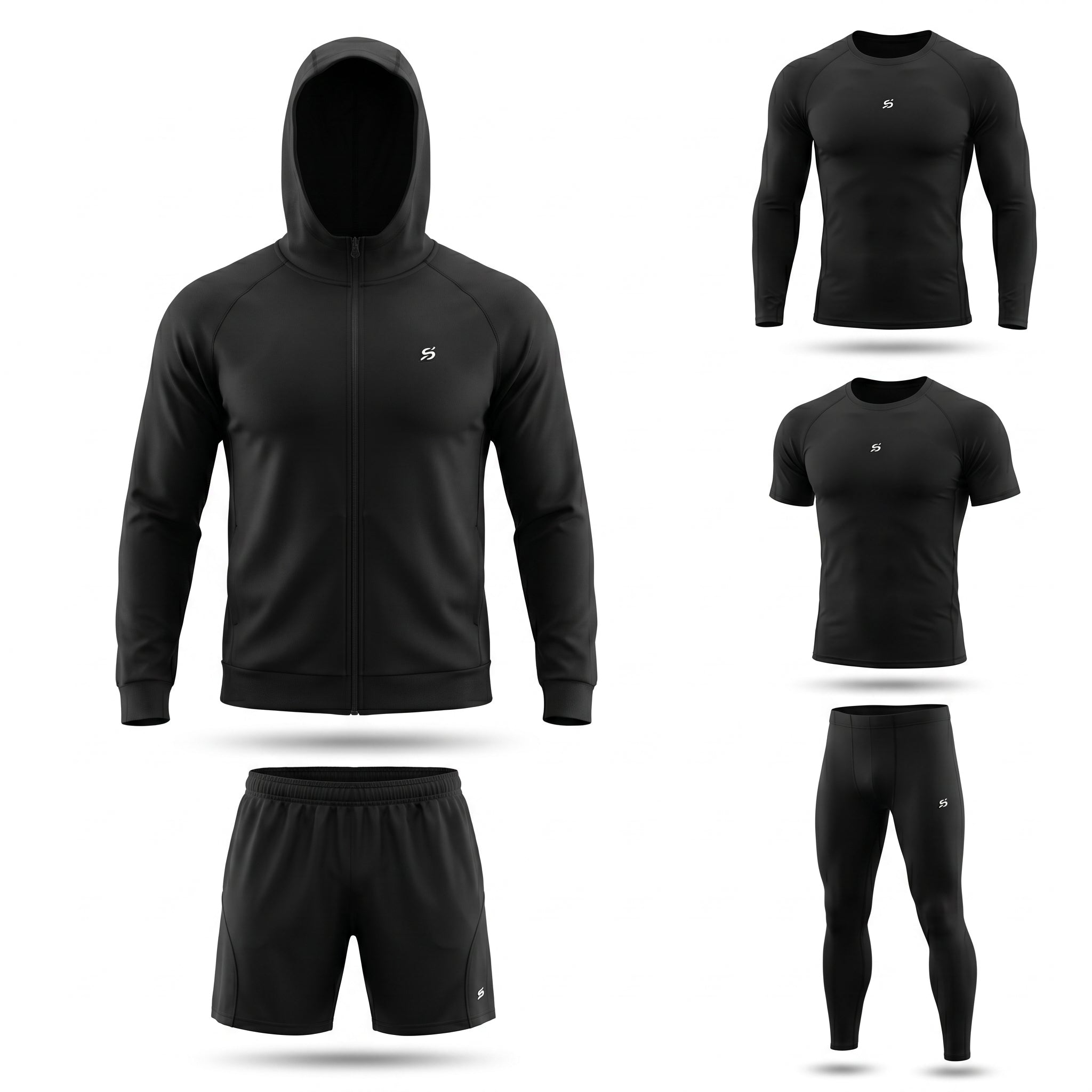 HYROX ESSENTIALS Pack x5