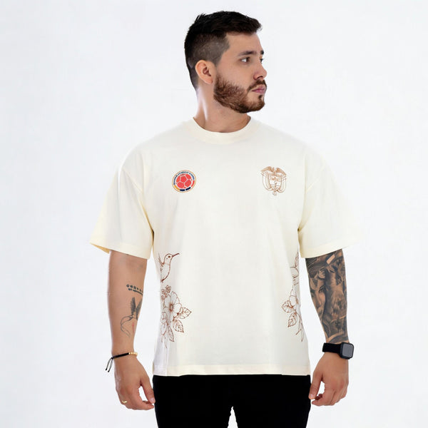 Camiseta de Colombia