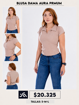 Blusa Dama Aura Premium