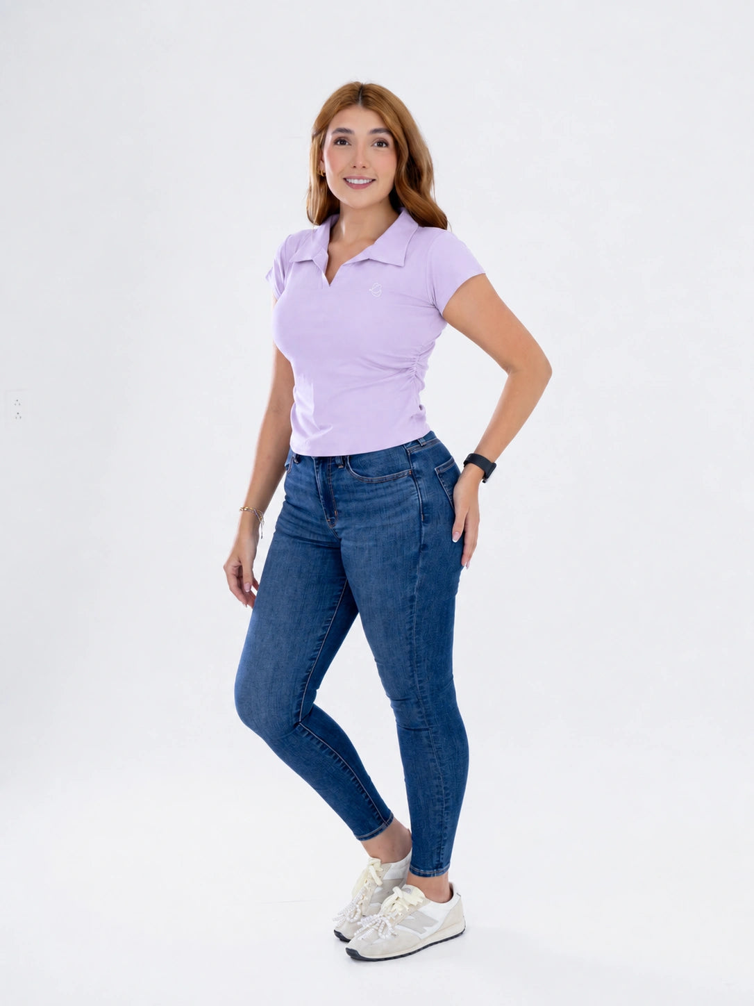 Blusa Dama Aura Premium