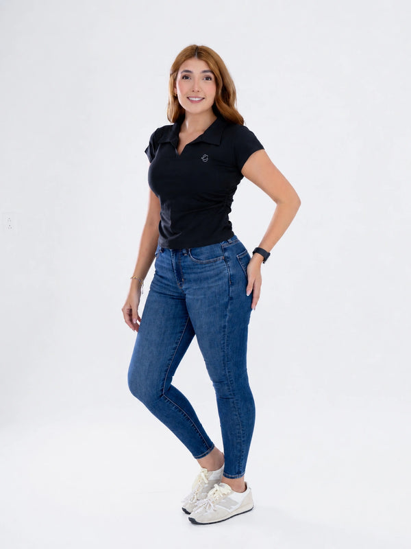 Blusa Dama Aura Premium