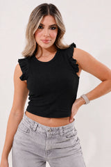 Blusa Dama Gola RIB Samba