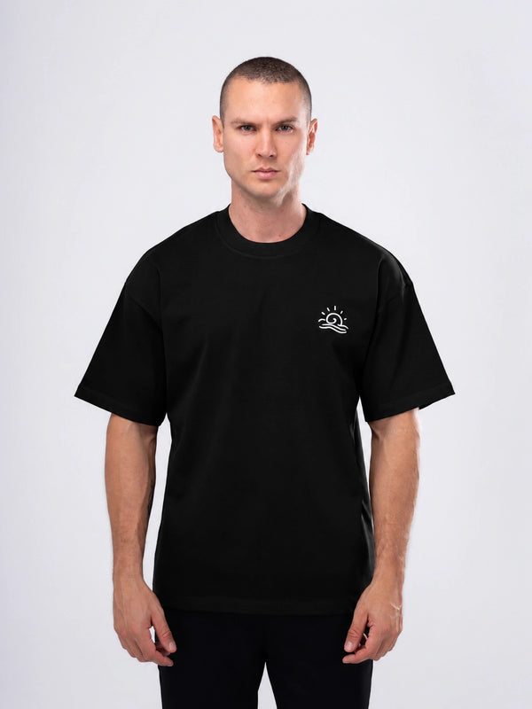 Camiseta super premium "Sol"