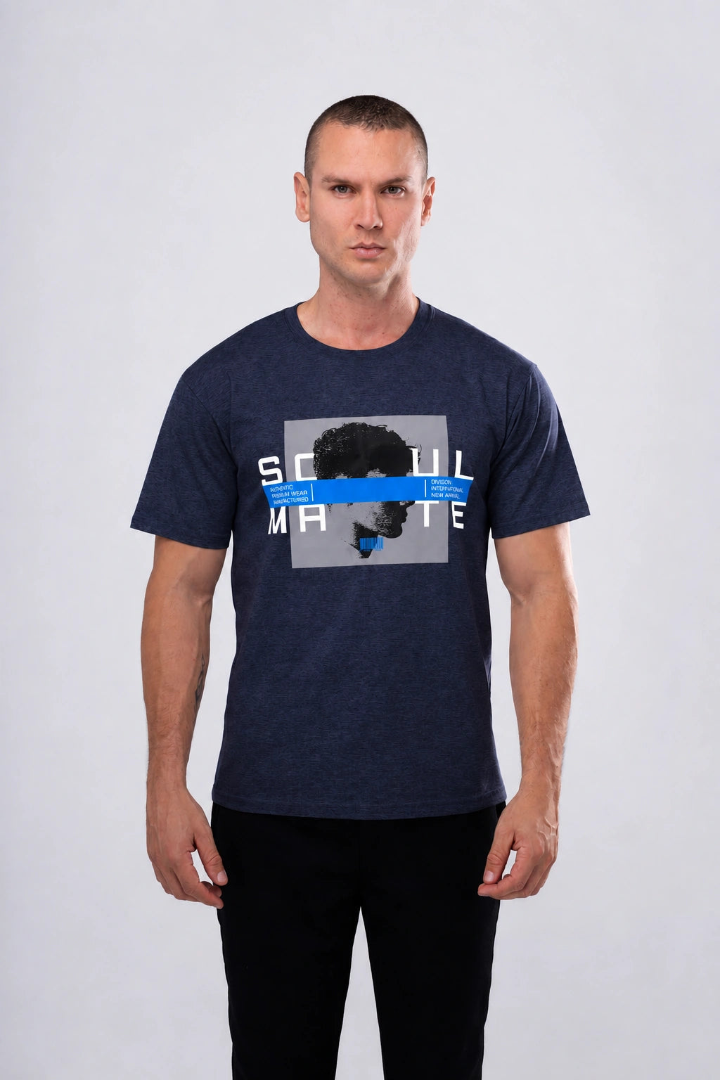 Camiseta Force Soul Motion