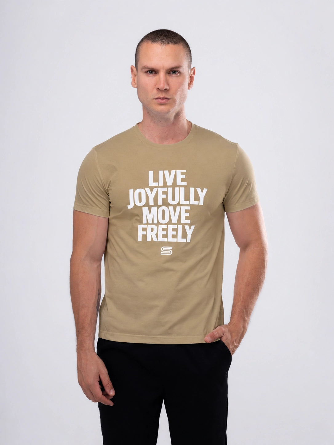 Camiseta Legacy Live
