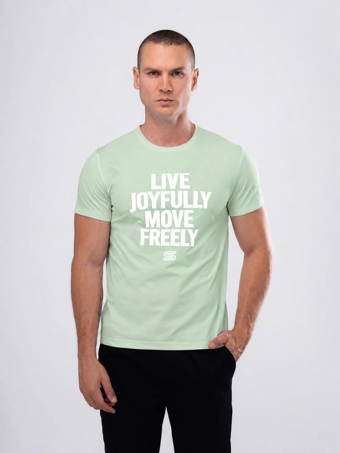 Camiseta Legacy Live