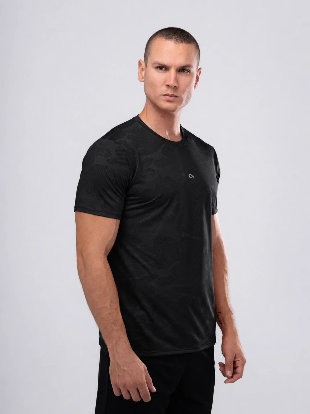 Camiseta Deportiva Camo