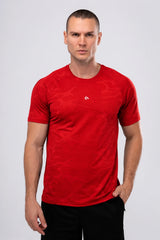 Camiseta Deportiva Rangla Camo