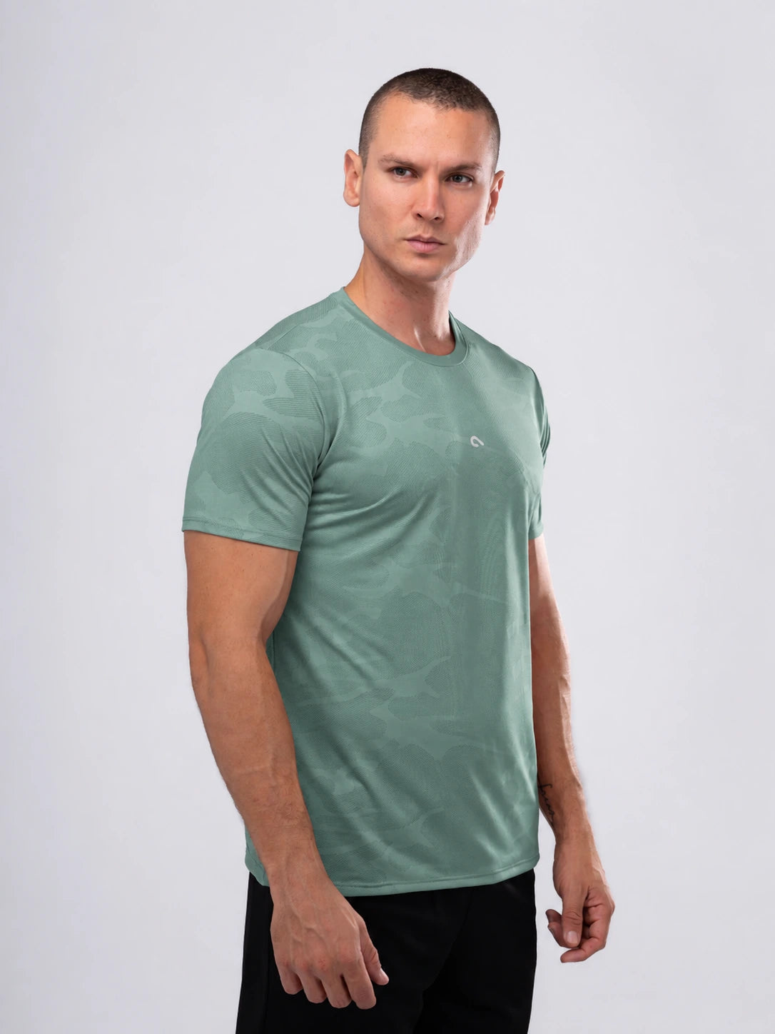 Camiseta Deportiva Camo
