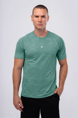 Camiseta Deportiva Rangla Camo