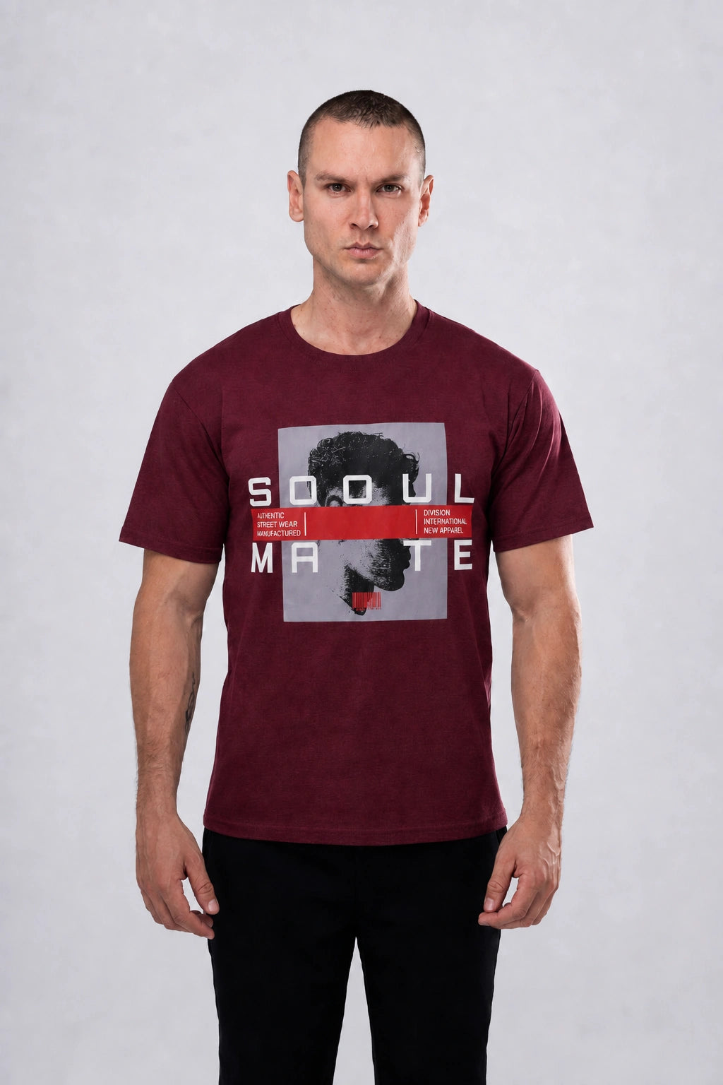 Camiseta Force Soul Motion
