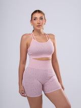Conjunto Top y Short # 10