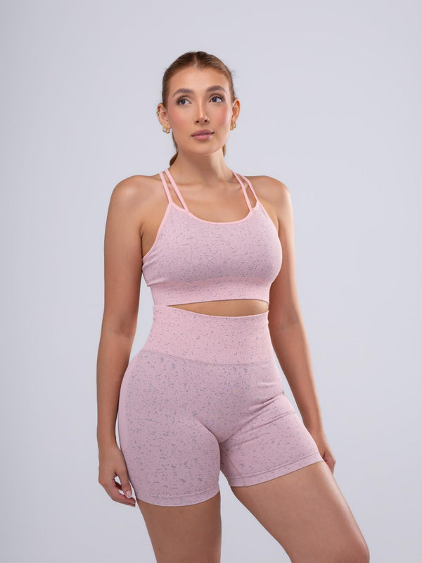 Conjunto Top y Short # 10